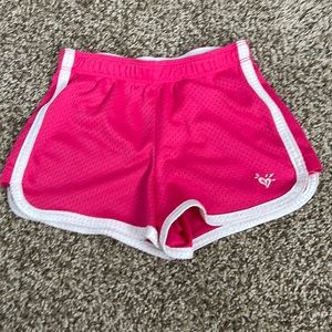 Girls Mesh Shorts